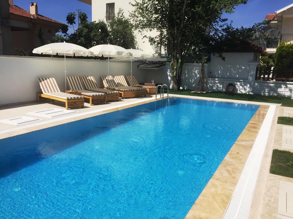 Casa Pallet Hotel (Adults Only) Dalyan Eksteriør bilde