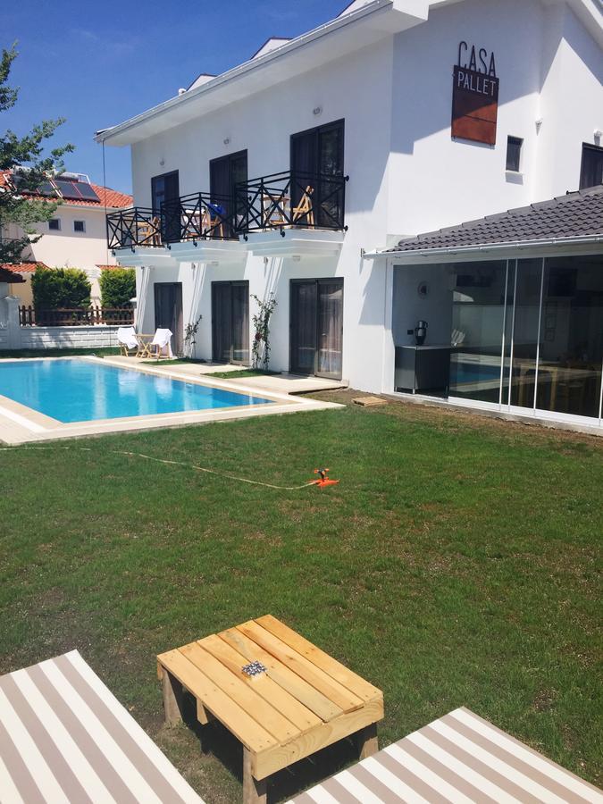 Casa Pallet Hotel (Adults Only) Dalyan Eksteriør bilde