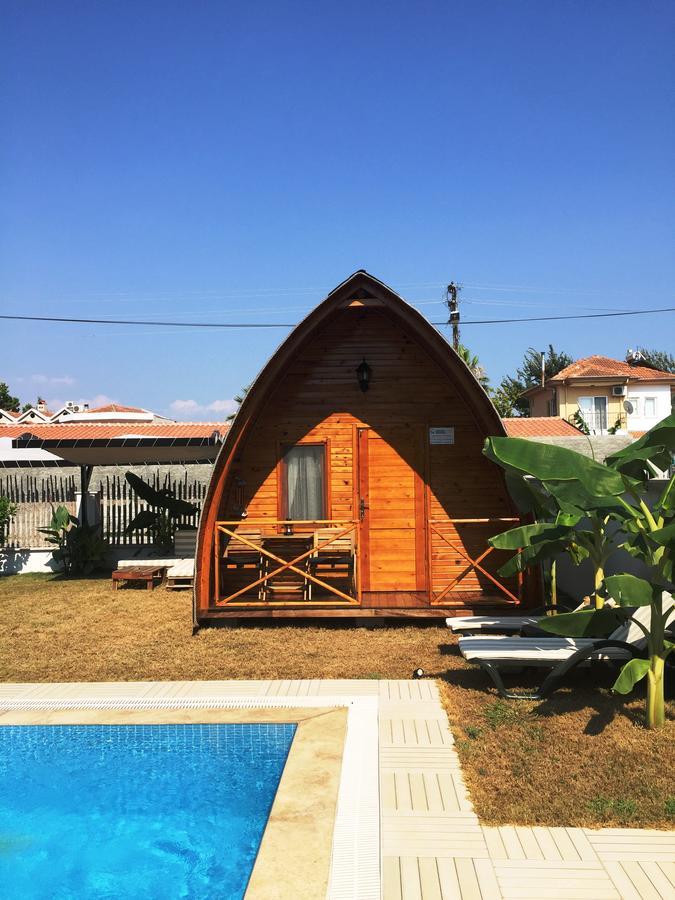 Casa Pallet Hotel (Adults Only) Dalyan Eksteriør bilde
