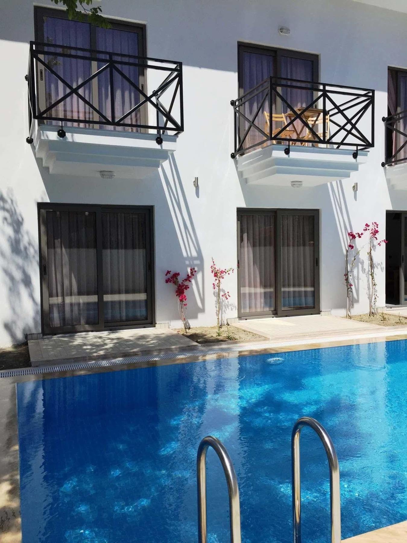 Casa Pallet Hotel (Adults Only) Dalyan Eksteriør bilde