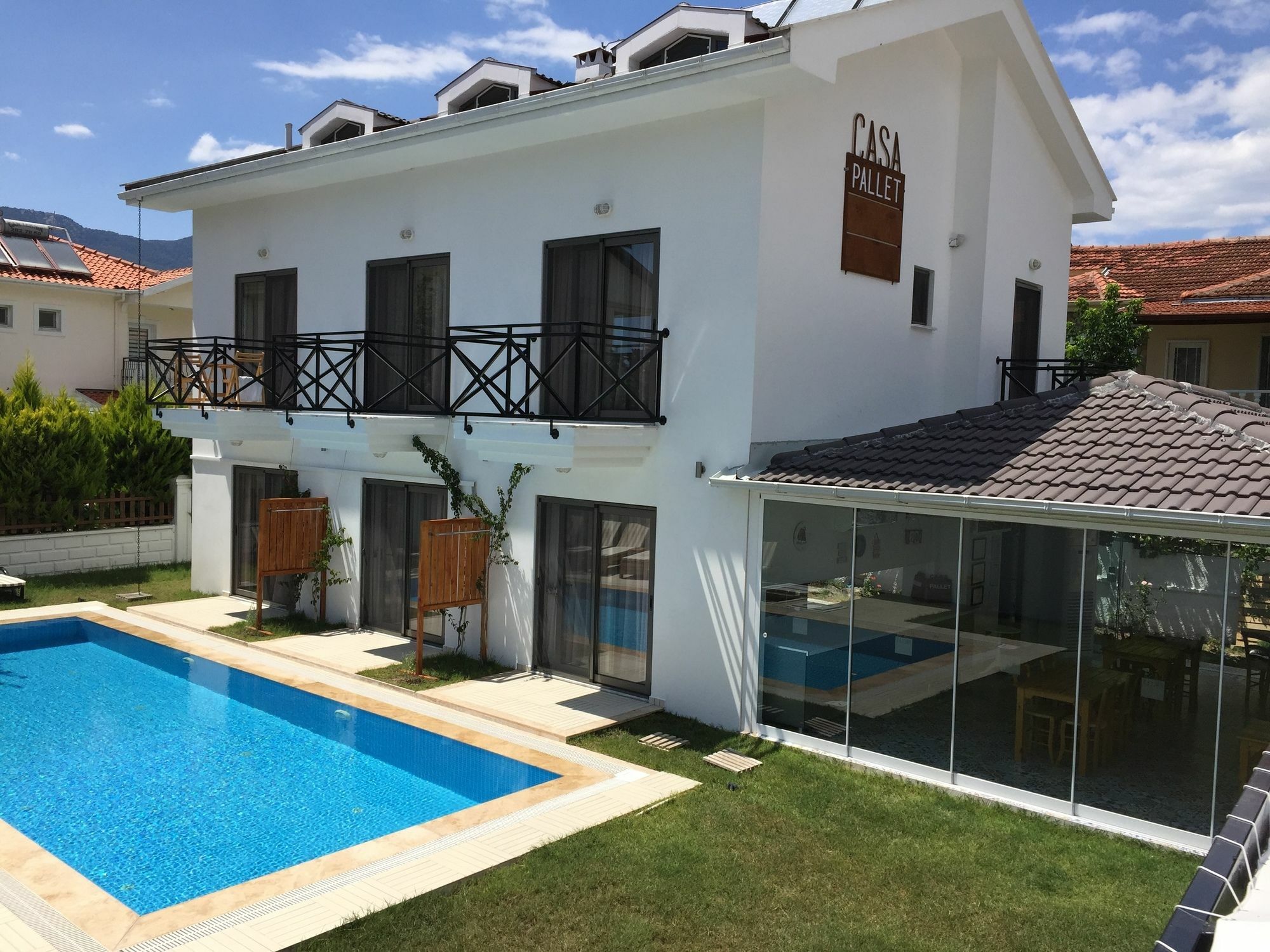 Casa Pallet Hotel (Adults Only) Dalyan Eksteriør bilde
