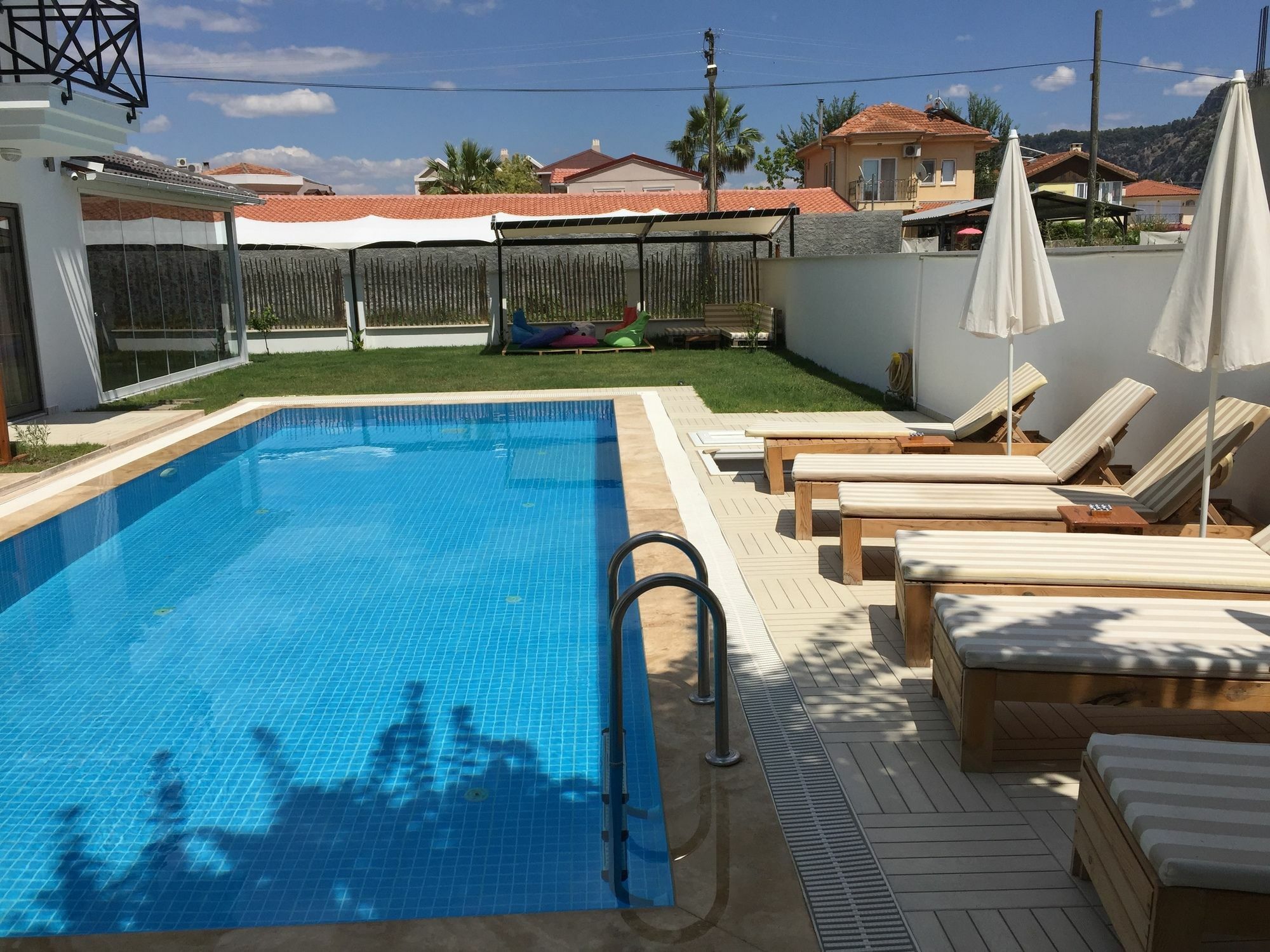 Casa Pallet Hotel (Adults Only) Dalyan Eksteriør bilde