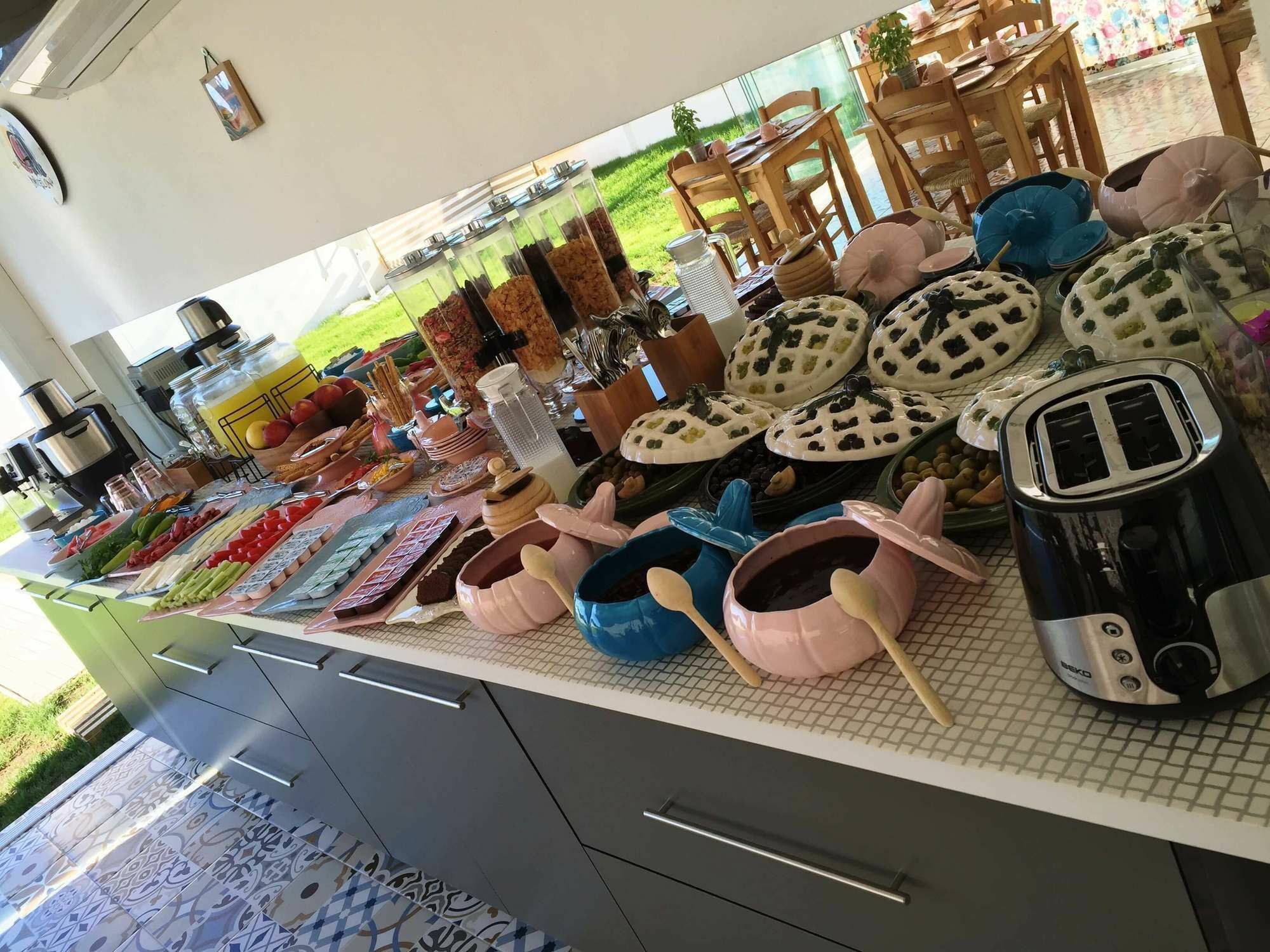 Casa Pallet Hotel (Adults Only) Dalyan Eksteriør bilde