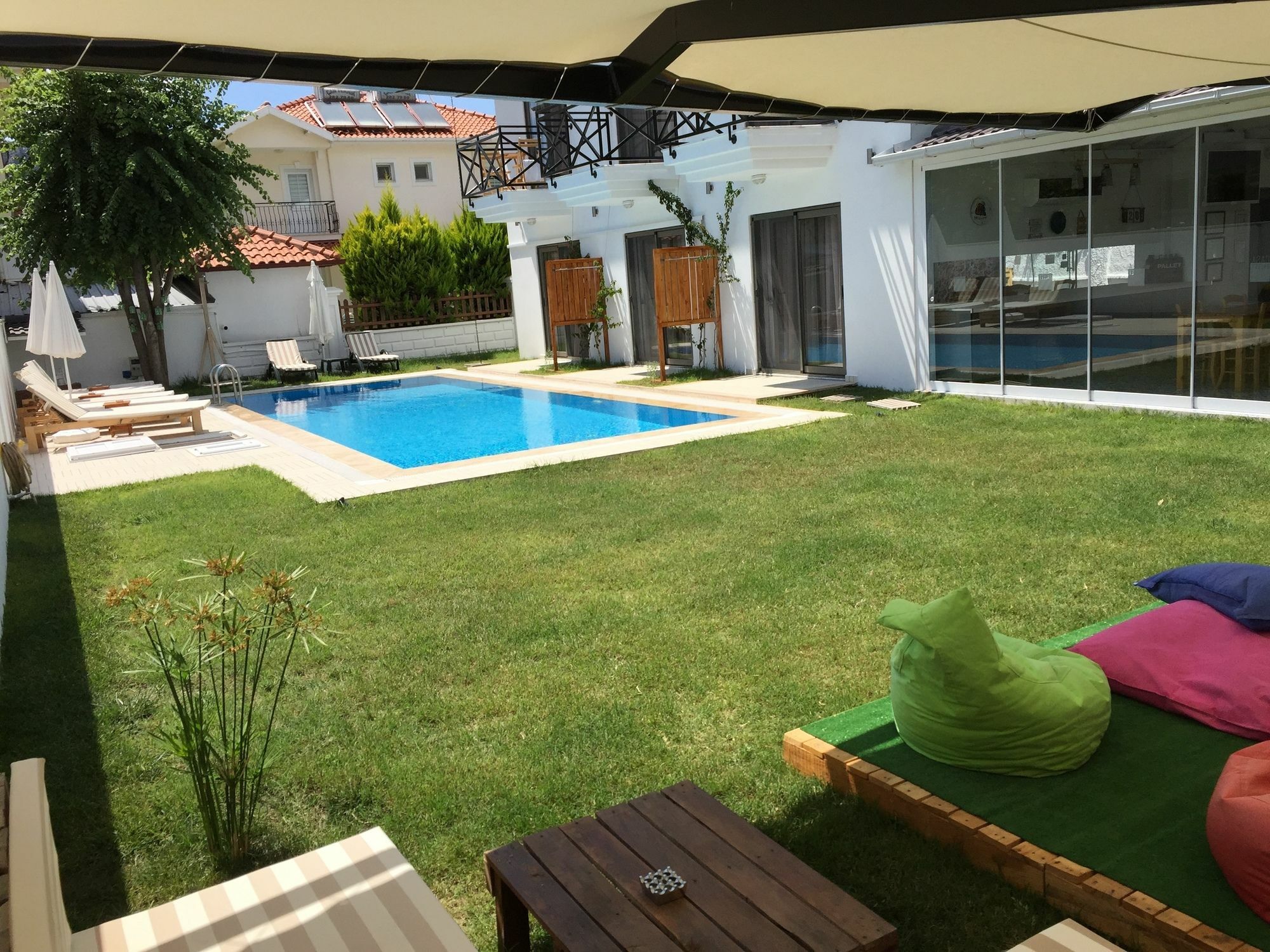 Casa Pallet Hotel (Adults Only) Dalyan Eksteriør bilde